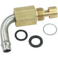 S&S Cycle Inlet Carburetor Fuel Swivel | 106-2011