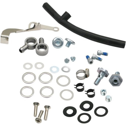 S&S Cycle Hardware Air/Cleaner Super E/G Carburetor | 17-0437