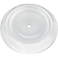 S&S Cycle Cover Air Cleaner Bob Dish (Chrome) 170-0119