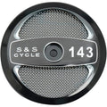 S&S Cycle Cover Air Cleaner Stealth 143" (Black) 170-0323
