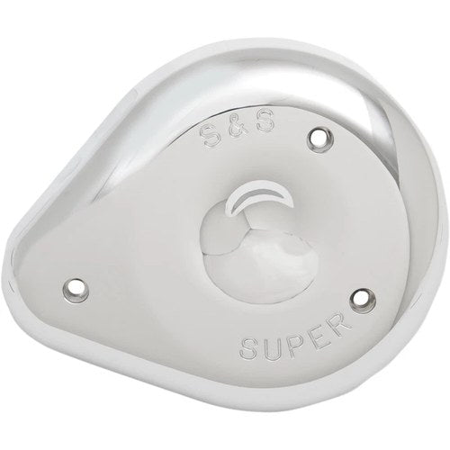 S&S Cycle Replacement for Super E and G Carburetor (Chrome) 17-0378