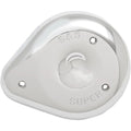 S&S Cycle Replacement for Super E and G Carburetor (Chrome) 17-0378