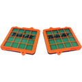 Twin Air Filter Pre-Oiled w/ Cage | 150607P