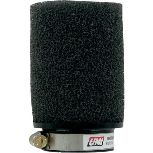 Uni Filter Snowmobile Clamp-On Pod Air Filter - 1 3/4" Inner Diameter | UP-4182S