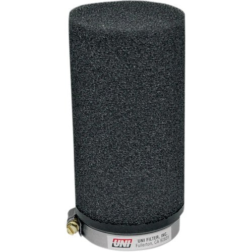 Uni Filter Snowmobile Clamp-On Pod Air Filter - 2 1/2" Inner Diameter | UP-6245S