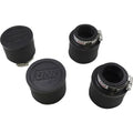 Uni Filter High Flow Air Filter Kit - 4 Pack (Black) PK-3