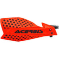 Acerbis Red/Black X-Ultimate Handguards | 2645481018