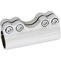 Arlen Ness Chrome Modular Handlebar Clamp | 08-051