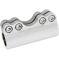 Arlen Ness Chrome Modular Handlebar Clamp | 08-053