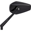 Arlen Ness Mini Stocker Left Mirror - Black | 13-156