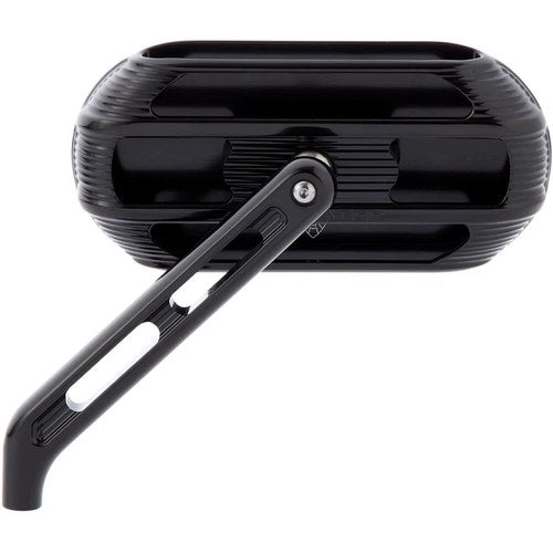 Arlen Ness Sidekick Mirror - Left - Black | 510-000