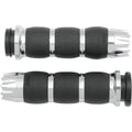 Avon Grips Chrome Excalibur Velvet Grips for Tbw | AIR-93-FLY-EX