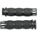 Avon Grips Black Rival Velvet Air Grips | AIR-96-ANO-RIV