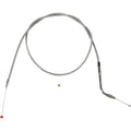 Barnett Extended 6" Stainless Steel Throttle Cable | 102-30-30035-06