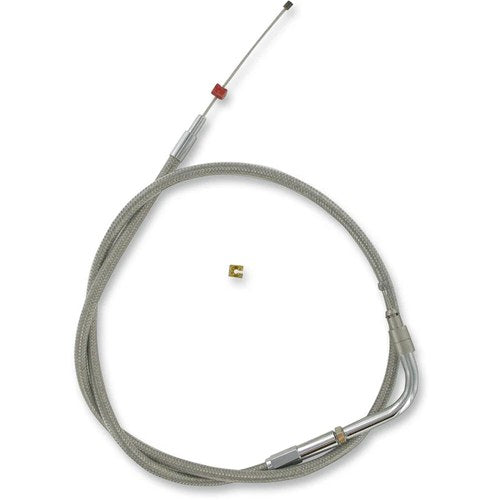 Barnett Stainless Steel Throttle Cable | 102-30-30022