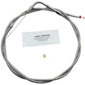 Barnett Extended 8" Stainless Steel Throttle Cable | 102-30-30020-8