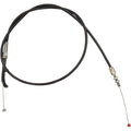 Barnett Extended 6" Black Throttle Cable for Victory | 101-85-30008-06
