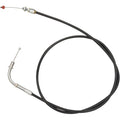 Barnett Extended 6" Black Throttle Cable for Victory | 101-85-30003-06
