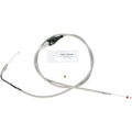 Barnett Extended 10" Stainless Steel Idle Cable | 102-30-41004-10