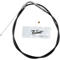 Barnett Black Throttle Cable for '02 - '07 Fltr | 101-30-30018