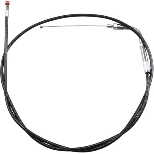 Barnett Black Idle Cable for '90 - '95 FLH/FLT | 101-30-40008