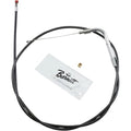 Barnett Black Idle Cable for '96 - '07 Flht | 101-30-40009