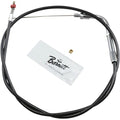 Barnett Black Idle Cable for '90 - '95 FL/FXD/ST | 101-30-40014