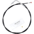 Barnett Extended 6" Black Idle Cable for '81 -'89 FLT/FLHT | 101-30-40007-06