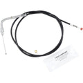 Barnett Extended 6" Black Idle Cable for '83 - '89 FXLR/FXR | 101-30-40011-06