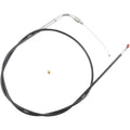 Barnett Extended 6" Black Idle Cable for '96 - '06 Fxsts | 305-96+6-DS