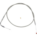 Barnett Extended 6" Stainless Steel Throttle Cable | 102-30-30008-06