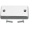 Baron Chrome Smooth Master Cylinder Cover | BA-7686-00