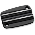 Covingtons Black Finned Front Brake Master Cylinder Lid for '17 - '19 | C1175-B