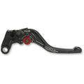 Crg Black Short RC2 Clutch Lever | 2AN-631-H-B