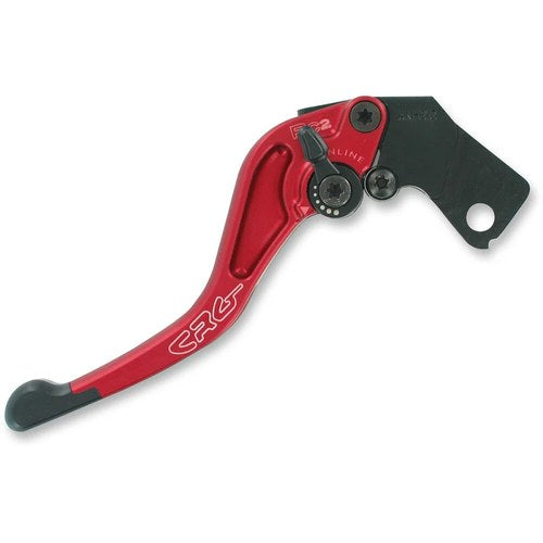 Crg Red Short RC2 Clutch Lever | 2AN-613-H-R