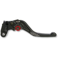 Crg Black Short RC2 Clutch Lever | 2AN-662-H-B