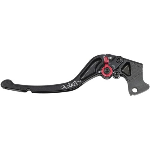 Crg Black RC2 Clutch Lever | 2AD-621-T-B