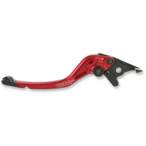 Crg Red RC2 Brake Lever | 2AN-571-T-R