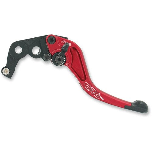 Crg Red Short RC2 Brake Lever | 2RN-521-H-R
