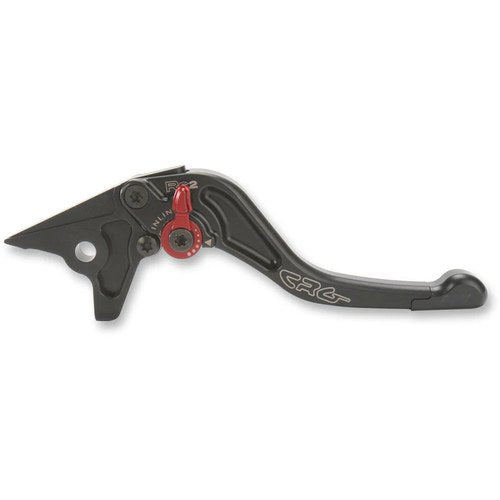 Crg Black Short RC2 Brake Lever | 2AB-531-H-B