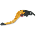 Crg Gold Short RC2 Brake Lever | 2RB-516-H-G