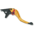 Crg Gold Short RC2 Brake Lever | 2AB-531-H-G