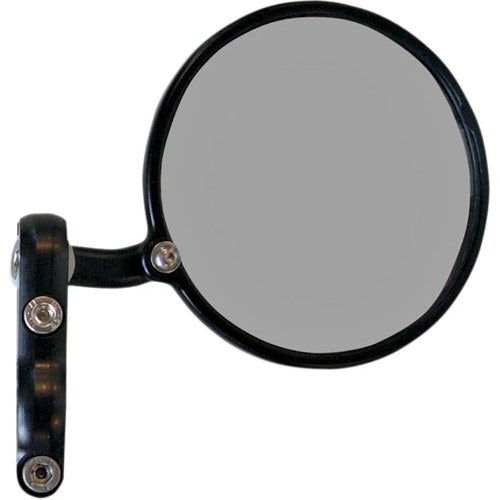 Crg Hindsight Bar End Mirror - Black | HS-100-R