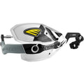 Cycra White/White Ultra Oversized Handguards | 1CYC-7408-42X