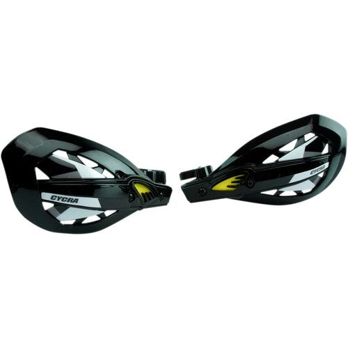 Cycra Black Husqvarna Eclipse Handshields | 1CYC-0331-12
