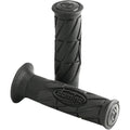 Domino Black 120 mm Parco Grips w/ Closed Ends | 3205.82.40.06