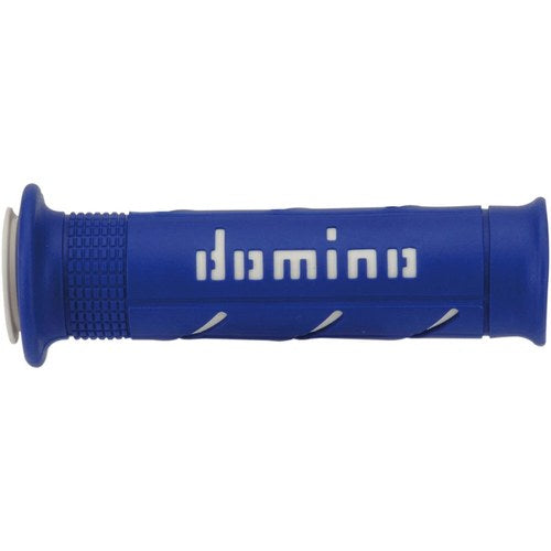 Domino Blue/White XM2 Grips | A25041C4648
