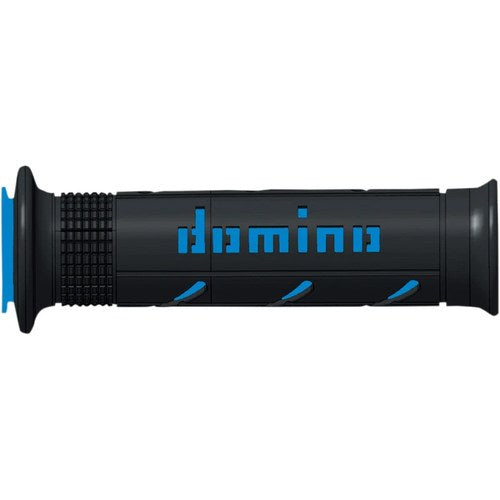 Domino Black/Blue XM2 Grips | A25041C4840