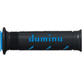 Domino Black/Blue XM2 Grips | A25041C4840