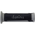 Domino Black/Gray Turismo Street Grips | A35041C5270